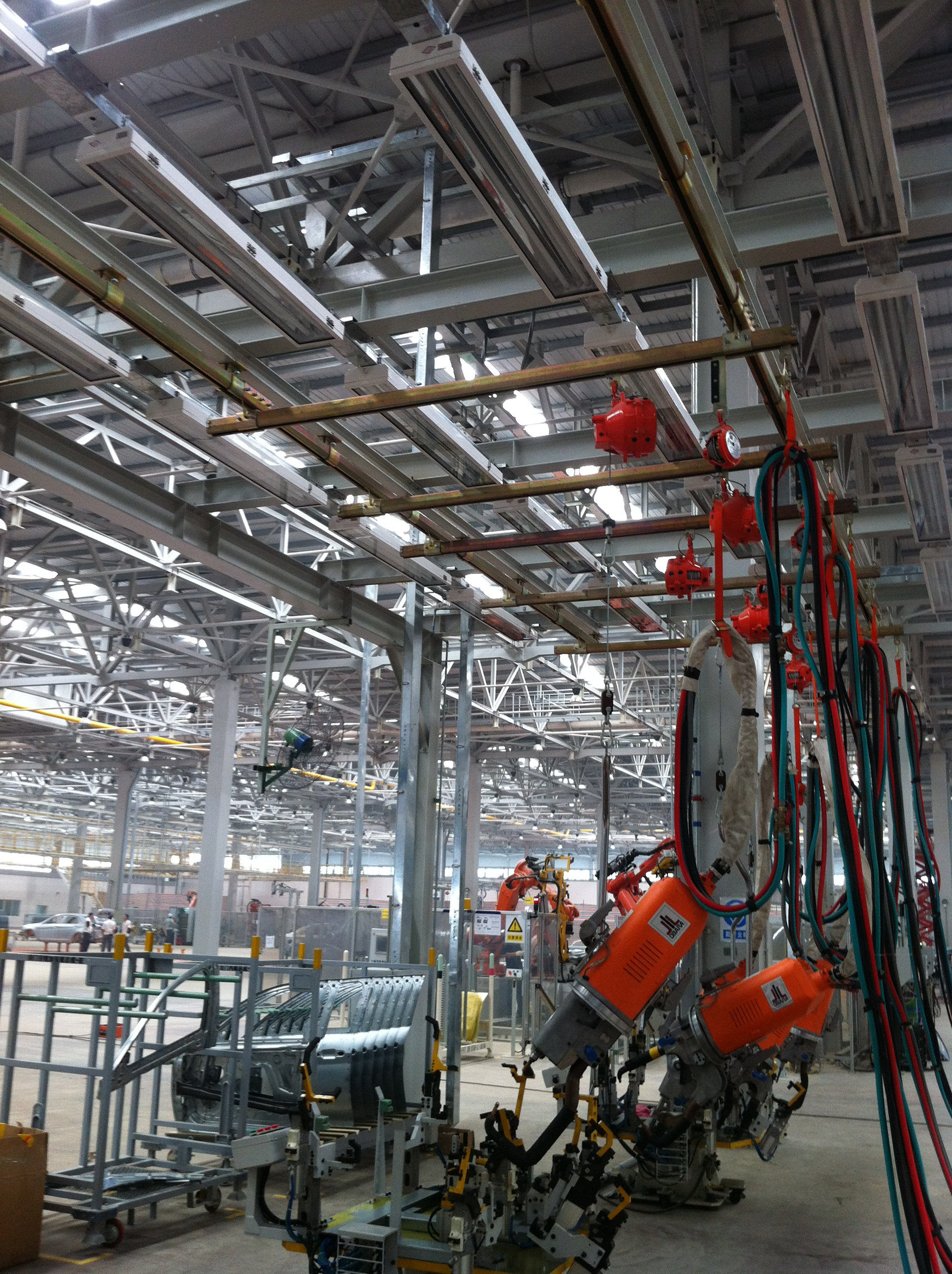 機(jī)電設(shè)備安裝工程